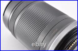 MINT Canon RF-S 55-210mm f/5-7.1 IS STM Zoom Lens From Japan FF1476