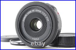 Mint? Canon EF 40mm F2.8 STM AF Lens for EOS EF Mount From JAPAN