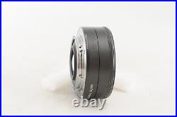 Mint Canon EF-M 22mm F/2 STM AF Lens EOS EF-M Mount Black #1327C