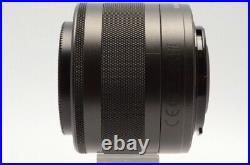 Mint Canon EF-M 28mm f/3.5 Macro IS STM AF Lens From Japan 583B