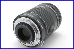 Mint? Canon EF-S18-135mm F3.5-5.6 IS STM standard zoom lens From Japan #2475
