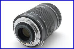 Mint? Canon EF-S18-135mm F3.5-5.6 IS STM standard zoom lens From Japan #2478