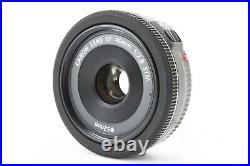 NEARMINT Canon EF 40mm f/2.8 STM Lens From Japan