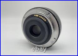 NM Canon EF-S 24mm f/2.8 STM Lens From Japan