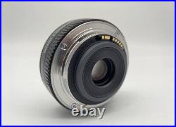 NM Canon EF-S 24mm f/2.8 STM Lens From Japan