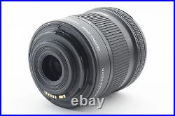 Near MINT Canon EF-S 10-18mm F4.5-5.6 IS STM AF Lens From JAPAN