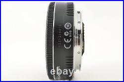 Near Mint Canon Cameras EF 40mm f/2.8 STM Lens Fixed Black