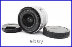 Near Mint Canon EF-M 15-45mm f/3.5-6.3 IS STM Standard Zoom Lens Silver Color