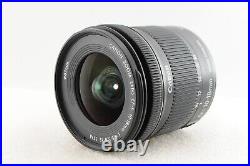 Near Mint Canon EF-S 10-18mm f/4.5-5.6 IS STM Zoom Lens