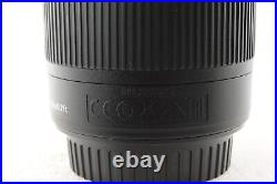 Near Mint Canon EF-S 10-18mm f/4.5-5.6 IS STM Zoom Lens