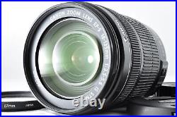 Near Mint Canon EF-S 18-135mm f/3.5-5.6 is STM Lens From Japan 0204aki992