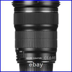 (Open Box) Canon EF 24-105mm f/3.5-5.6 IS STM Lens