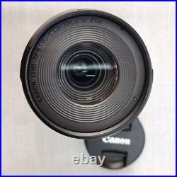 RF-S 55-210mm F5-7.1 IS STM telephoto lens for Canon EOS RP R7 R8 R10 R50 camera