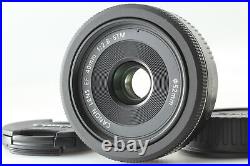 Top MINT Canon EF 40mm F2.8 STM AF Pancake Lens for EOS EF Mount From JAPAN