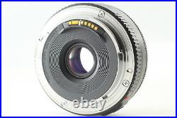Top MINT Canon EF 40mm F2.8 STM AF Pancake Lens for EOS EF Mount From JAPAN