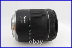 Top Mint withCaps Canon RF 24-105mm F/4-7.1 IS STM Lens? 67mm from Japan #547
