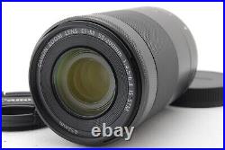 Unused Canon EF-M 55-200mm f/4.5-6.3 IS STM Lens From JAPAN