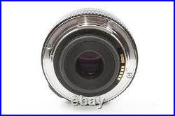 Used Canon EF-S 24mm f/2.8 STM Lens