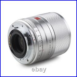 Viltrox 33mm F1.4 STM Auto Focus APS-C Lens For Canon EOS M M1 M2 M3 M5 M6 M50